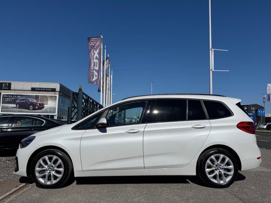 BMW Gran Tourer 218d 7-SJEDALA °NAVI°JAMSTVO-12MJ°LEASING BEZ UČEŠĆA, pogled izvana - slika 4