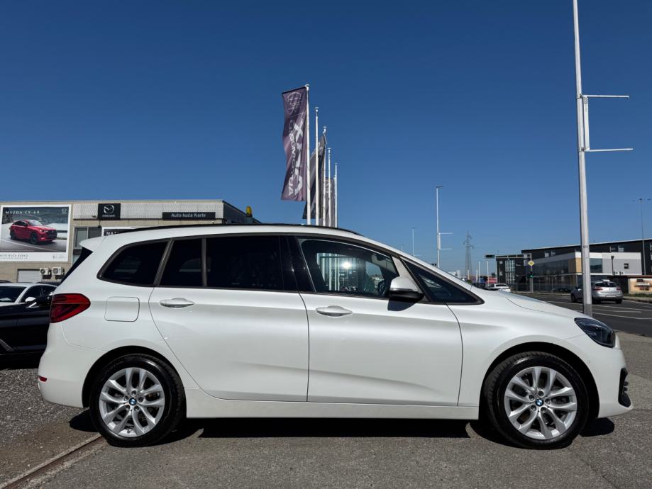 BMW Gran Tourer 218d 7-SJEDALA °NAVI°JAMSTVO-12MJ°LEASING BEZ UČEŠĆA, pogled izvana - slika 5