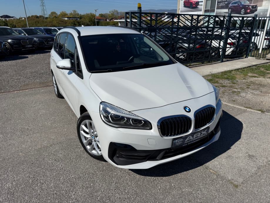 BMW Gran Tourer 218d 7-SJEDALA °NAVI°JAMSTVO-12MJ°LEASING BEZ UČEŠĆA, fotografija 9