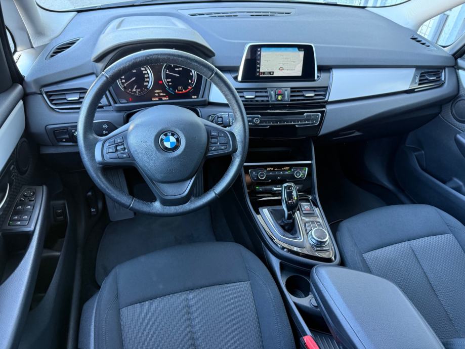 BMW Gran Tourer 218d 7-SJEDALA °NAVI°JAMSTVO-12MJ°LEASING BEZ UČEŠĆA, fotografija 11
