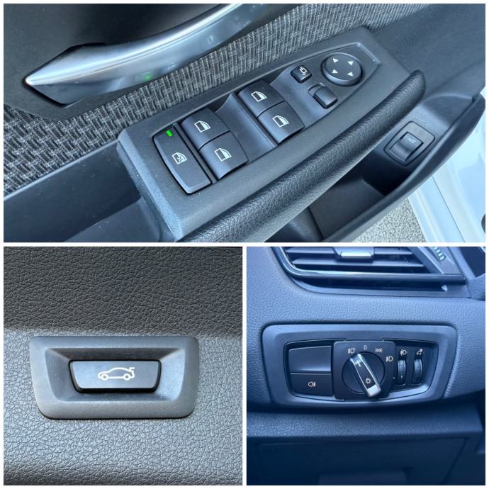 BMW Gran Tourer 218d 7-SJEDALA °NAVI°JAMSTVO-12MJ°LEASING BEZ UČEŠĆA, fotografija 17