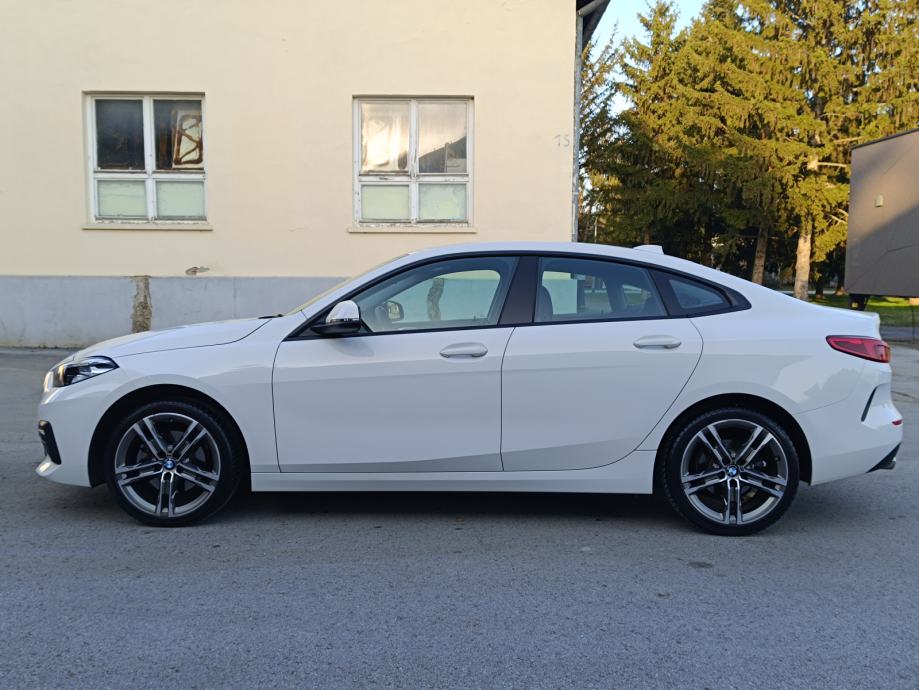 BMW ** GranCoupe ** 2021 godina **, pogled izvana - slika 5