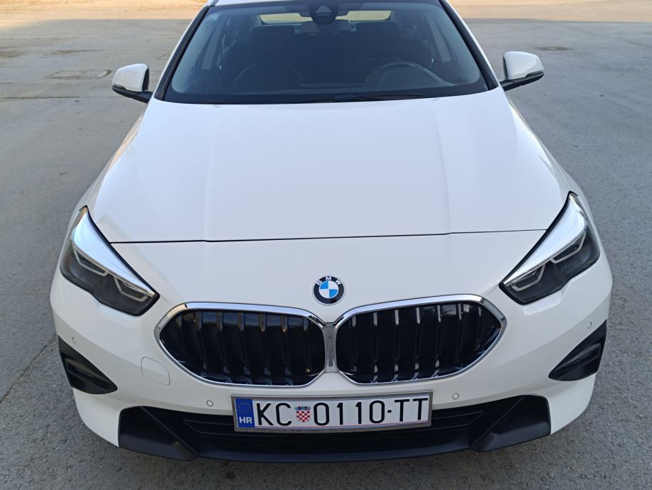 BMW ** GranCoupe ** 2021 godina **, fotografija 7