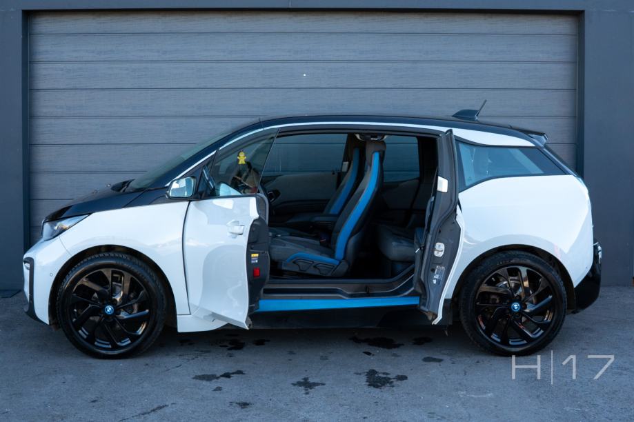 BMW i3 120Ah | KAMERA | LED | 2021. | PDV, fotografija 4