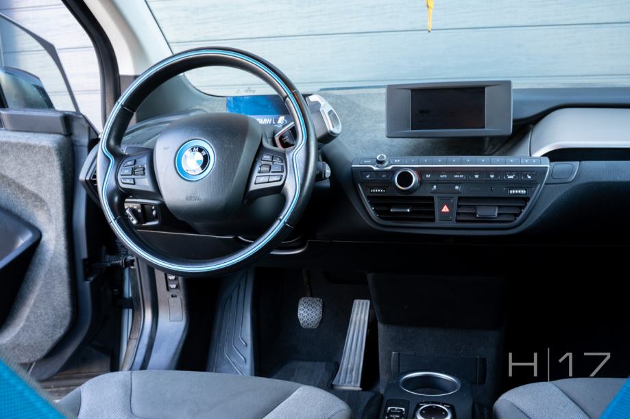 BMW i3 120Ah | KAMERA | LED | 2021. | PDV, fotografija 16