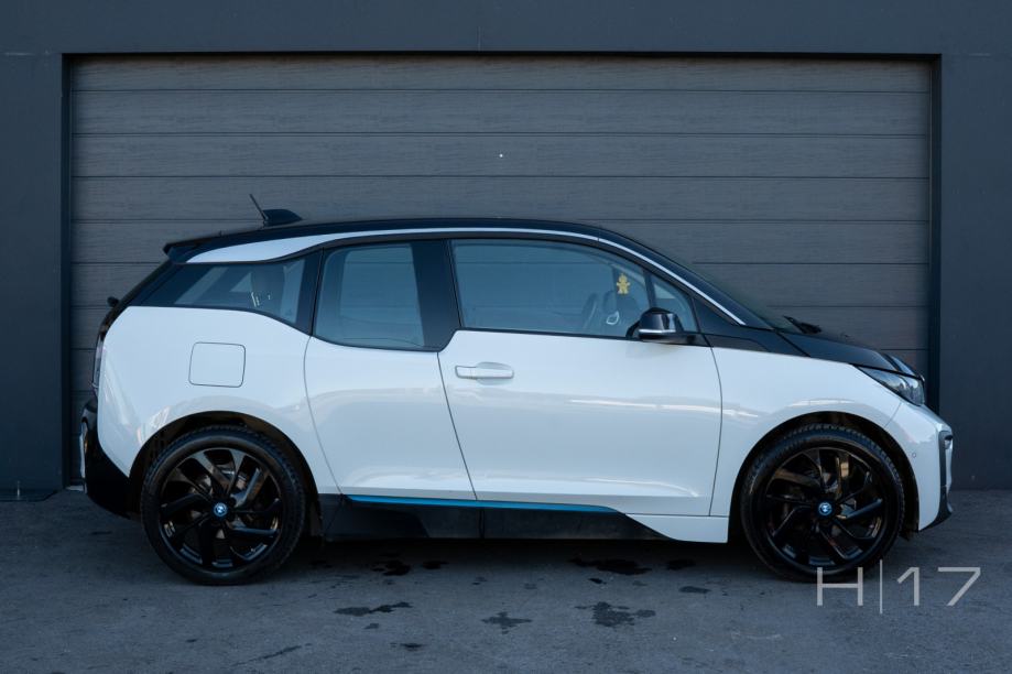 BMW i3 120Ah | KAMERA | LED | 2021. | PDV, fotografija 5