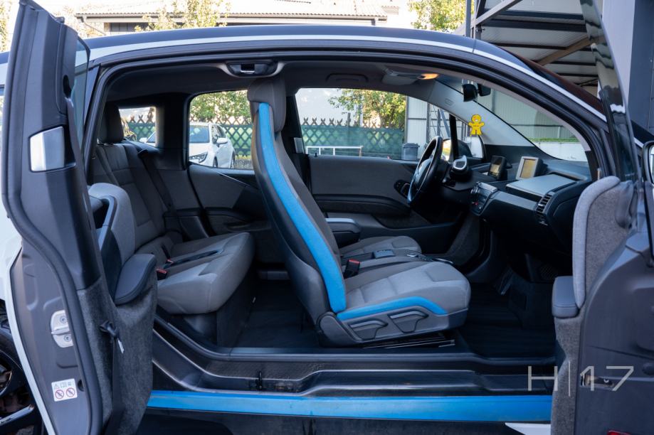 BMW i3 120Ah | KAMERA | LED | 2021. | PDV, fotografija 9
