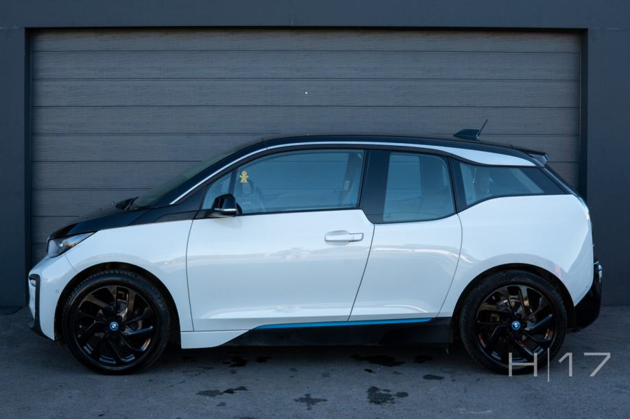 BMW i3 120Ah | KAMERA | LED | 2021. | PDV, fotografija 3