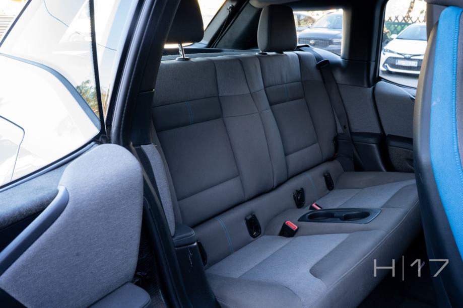 BMW i3 120Ah | KAMERA | LED | 2021. | PDV, fotografija 10