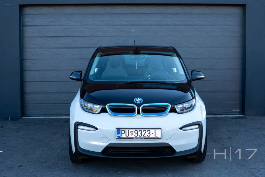BMW i3 120Ah | KAMERA | LED | 2021. | PDV, fotografija 2