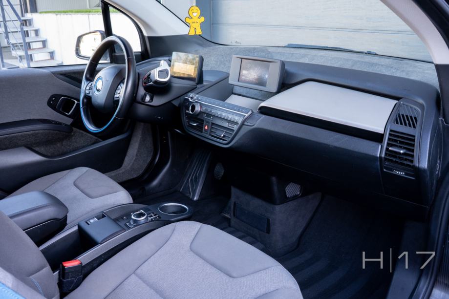 BMW i3 120Ah | KAMERA | LED | 2021. | PDV, fotografija 12