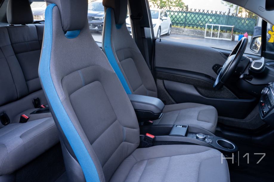 BMW i3 120Ah | KAMERA | LED | 2021. | PDV, fotografija 11