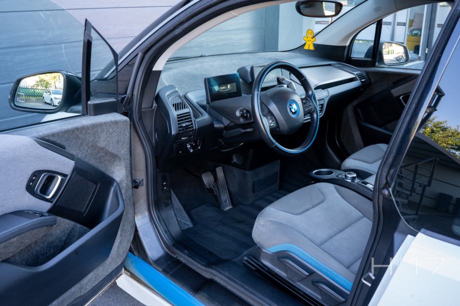 BMW i3 120Ah | KAMERA | LED | 2021. | PDV, fotografija 13