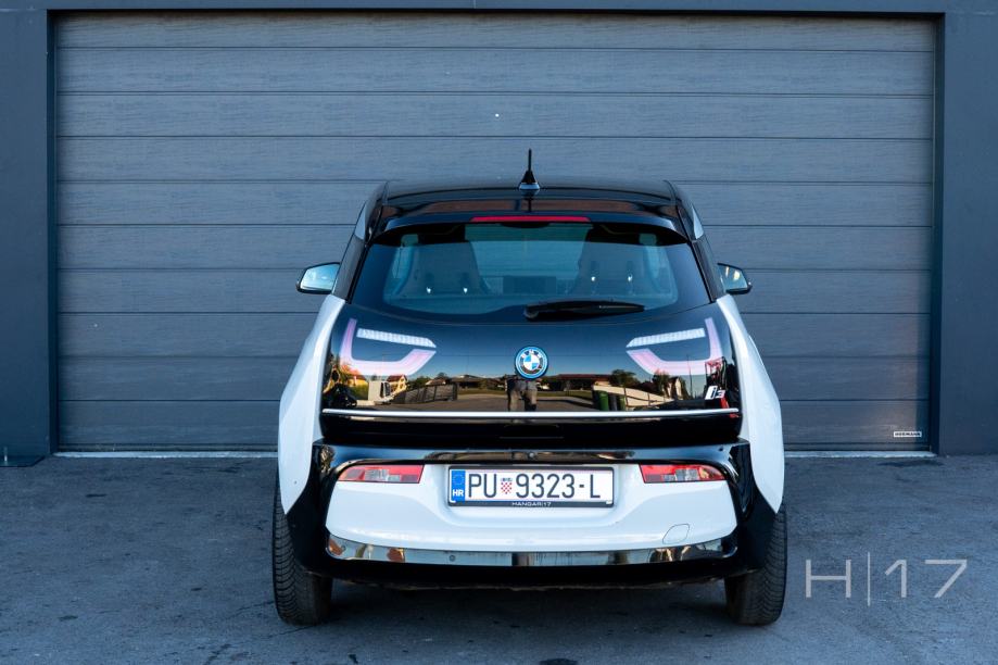 BMW i3 120Ah | KAMERA | LED | 2021. | PDV, fotografija 6