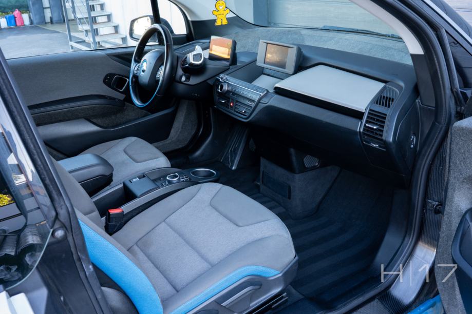 BMW i3 120Ah | KAMERA | LED | 2021. | PDV, fotografija 8