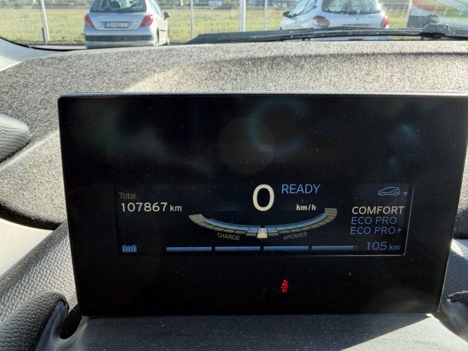 BMW i3 125 KW, automatik, KAMERA, JAKO OČUVAN, REG 04/2027, fotografija 17