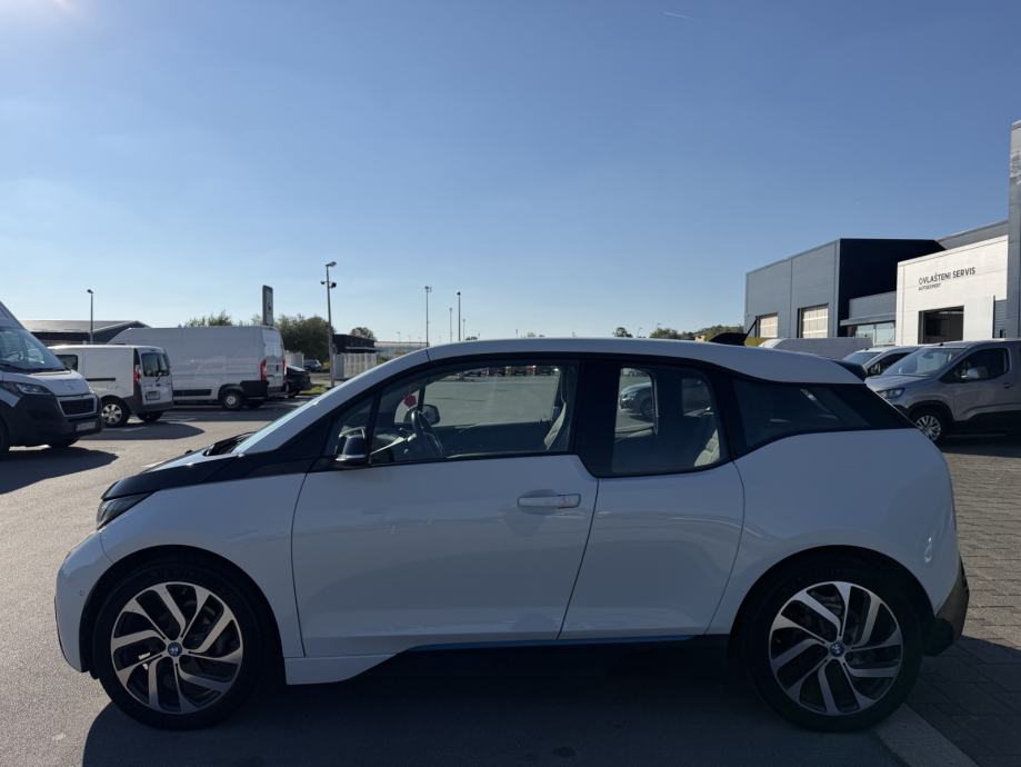 BMW i3 125 KW, automatik, KAMERA, JAKO OČUVAN, REG 04/2027, fotografija 4