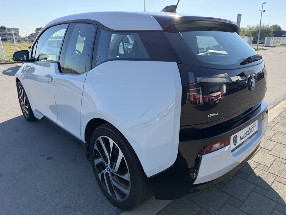 BMW i3 125 KW, automatik, KAMERA, JAKO OČUVAN, REG 04/2027, fotografija 5