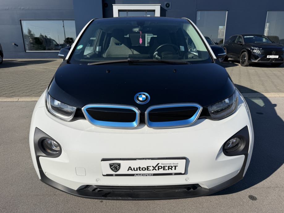 BMW i3 125 KW, automatik, KAMERA, JAKO OČUVAN, REG 04/2027, fotografija 2