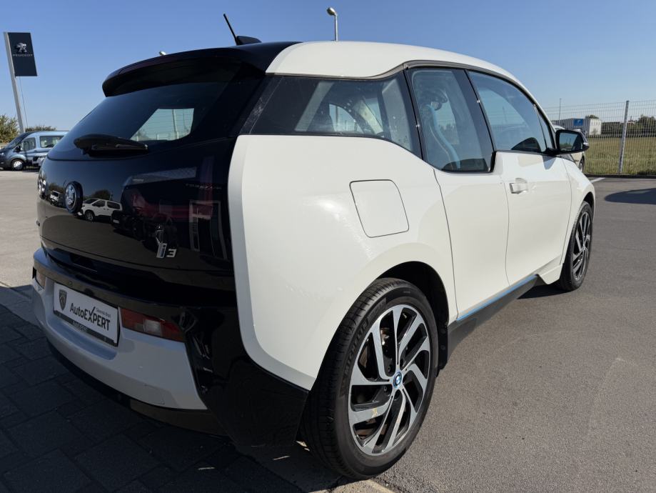 BMW i3 125 KW, automatik, KAMERA, JAKO OČUVAN, REG 04/2027, fotografija 7