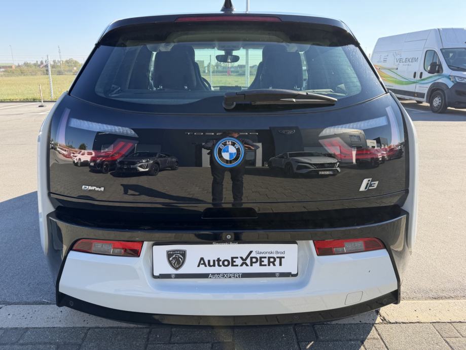 BMW i3 125 KW, automatik, KAMERA, JAKO OČUVAN, REG 04/2027, fotografija 6