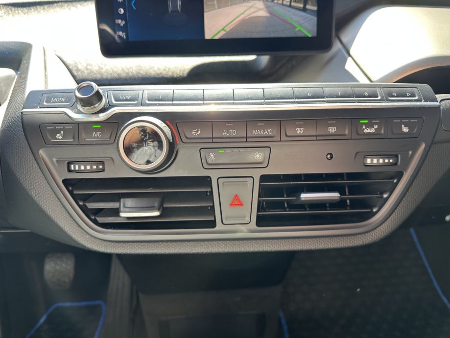 BMW i3 125 KW*REX*KAMERA*NAVI*AUTOMATIK*REG 06/27*, fotografija 12