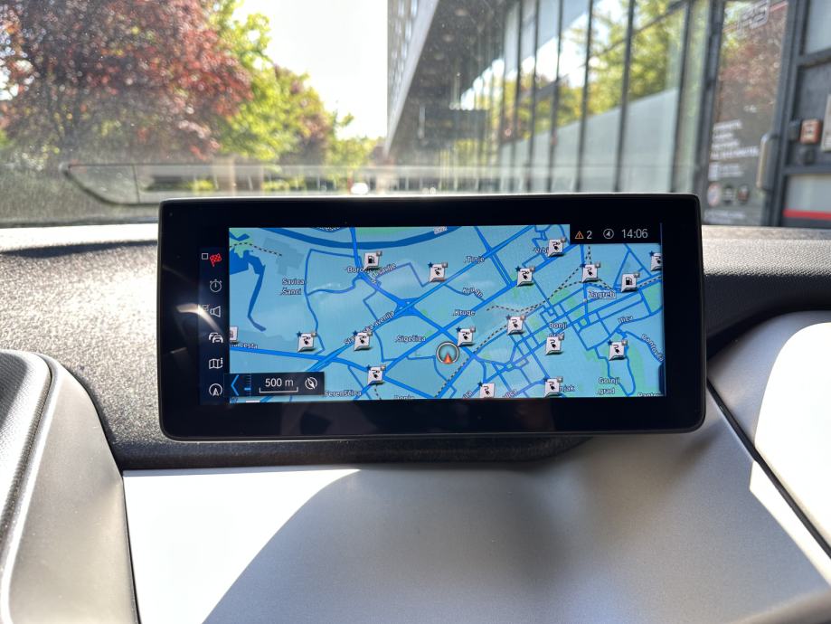 BMW i3 125 KW*REX*KAMERA*NAVI*AUTOMATIK*REG 06/27*, fotografija 14