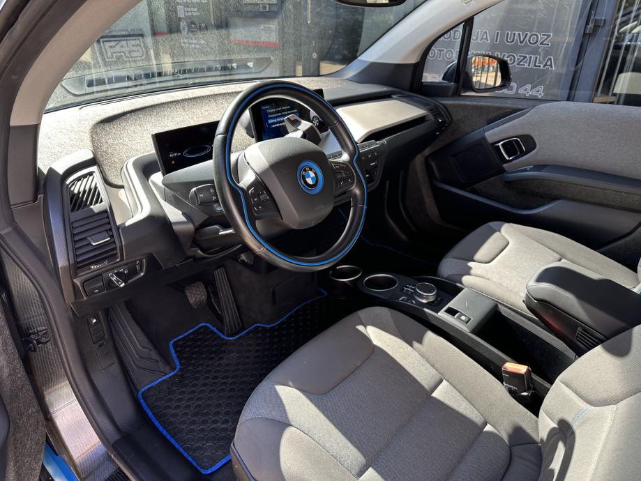 BMW i3 125 KW*REX*KAMERA*NAVI*AUTOMATIK*REG 06/27*, fotografija 10