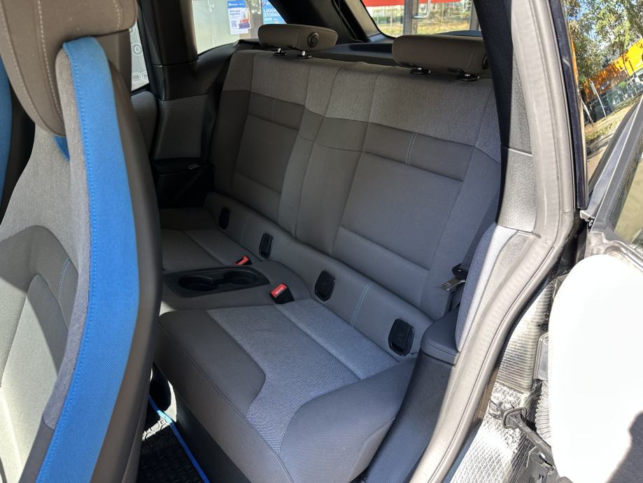 BMW i3 125 KW*REX*KAMERA*NAVI*AUTOMATIK*REG 06/27*, fotografija 15
