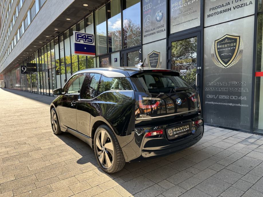 BMW i3 125 KW*REX*KAMERA*NAVI*AUTOMATIK*REG 06/27*, fotografija 3