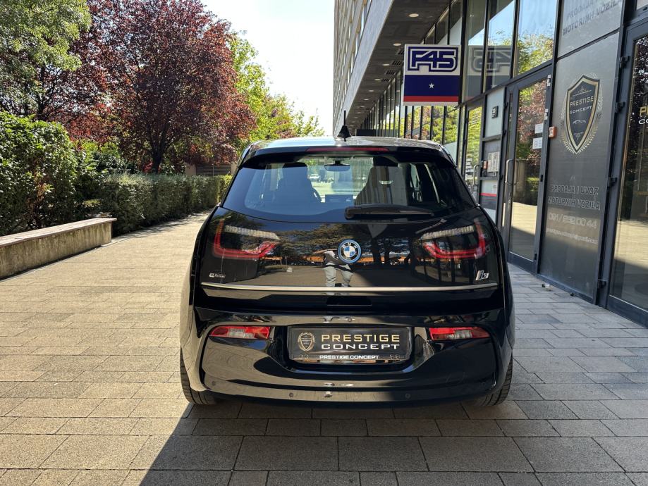 BMW i3 125 KW*REX*KAMERA*NAVI*AUTOMATIK*REG 06/27*, fotografija 4