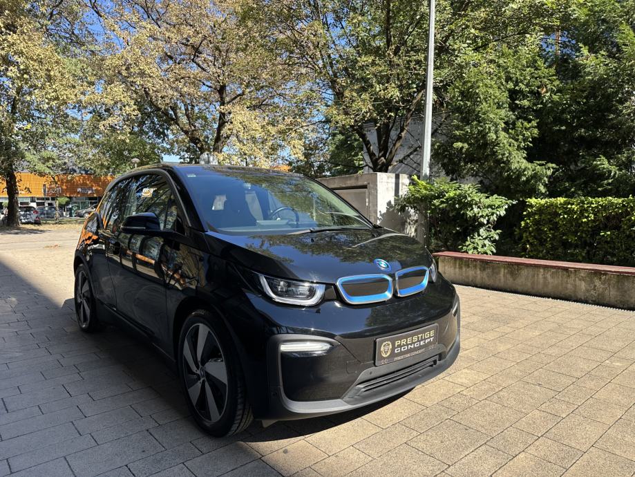 BMW i3 125 KW*REX*KAMERA*NAVI*AUTOMATIK*REG 06/27*, fotografija 6