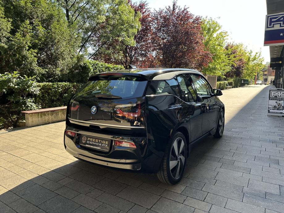 BMW i3 125 KW*REX*KAMERA*NAVI*AUTOMATIK*REG 06/27*, fotografija 5