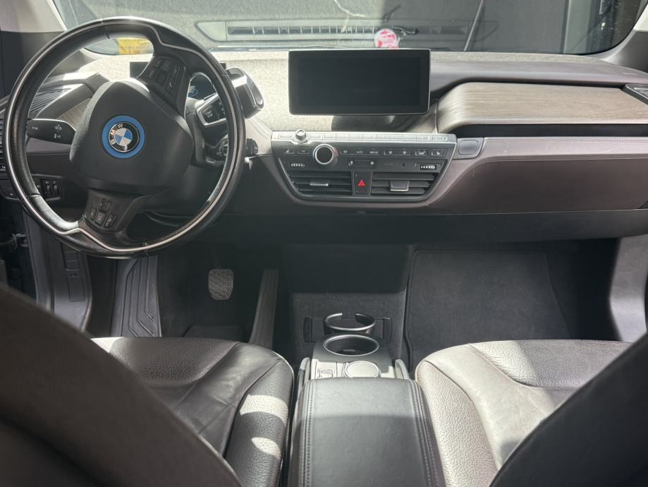 ⚡BMW i3 2017. | KOŽA | VELIKA NAVIGACIJA | GR. SJEDALA |33kw 94 Ah⚡, fotografija 7