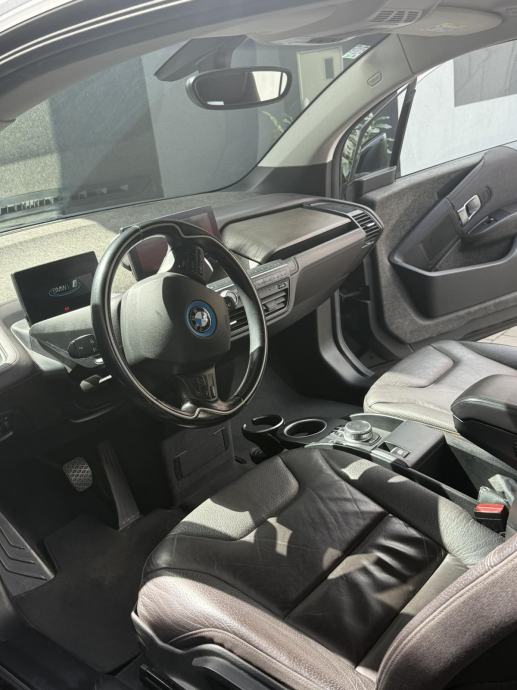 ⚡BMW i3 2017. | KOŽA | VELIKA NAVIGACIJA | GR. SJEDALA |33kw 94 Ah⚡, fotografija 6