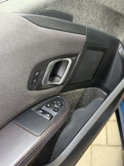 ⚡BMW i3 2017. | KOŽA | VELIKA NAVIGACIJA | GR. SJEDALA |33kw 94 Ah⚡, fotografija 9