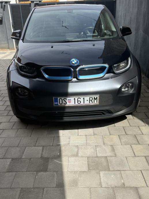 ⚡BMW i3 2017. | KOŽA | VELIKA NAVIGACIJA | GR. SJEDALA |33kw 94 Ah⚡, fotografija 2