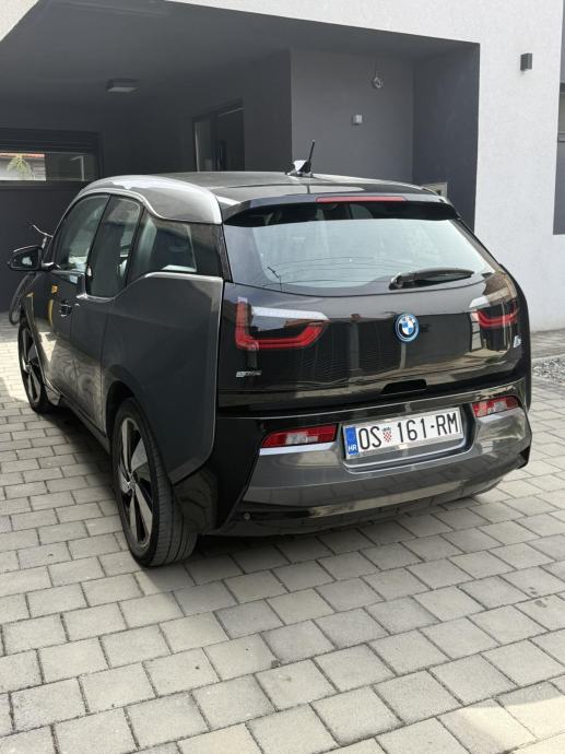⚡BMW i3 2017. | KOŽA | VELIKA NAVIGACIJA | GR. SJEDALA |33kw 94 Ah⚡, fotografija 3
