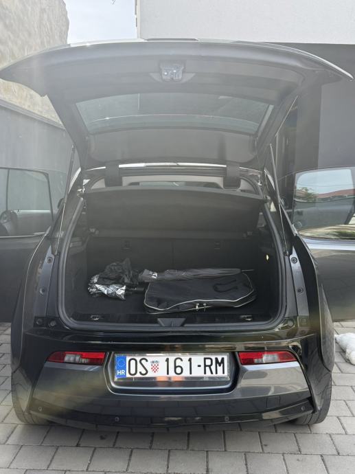 ⚡BMW i3 2017. | KOŽA | VELIKA NAVIGACIJA | GR. SJEDALA |33kw 94 Ah⚡, fotografija 4