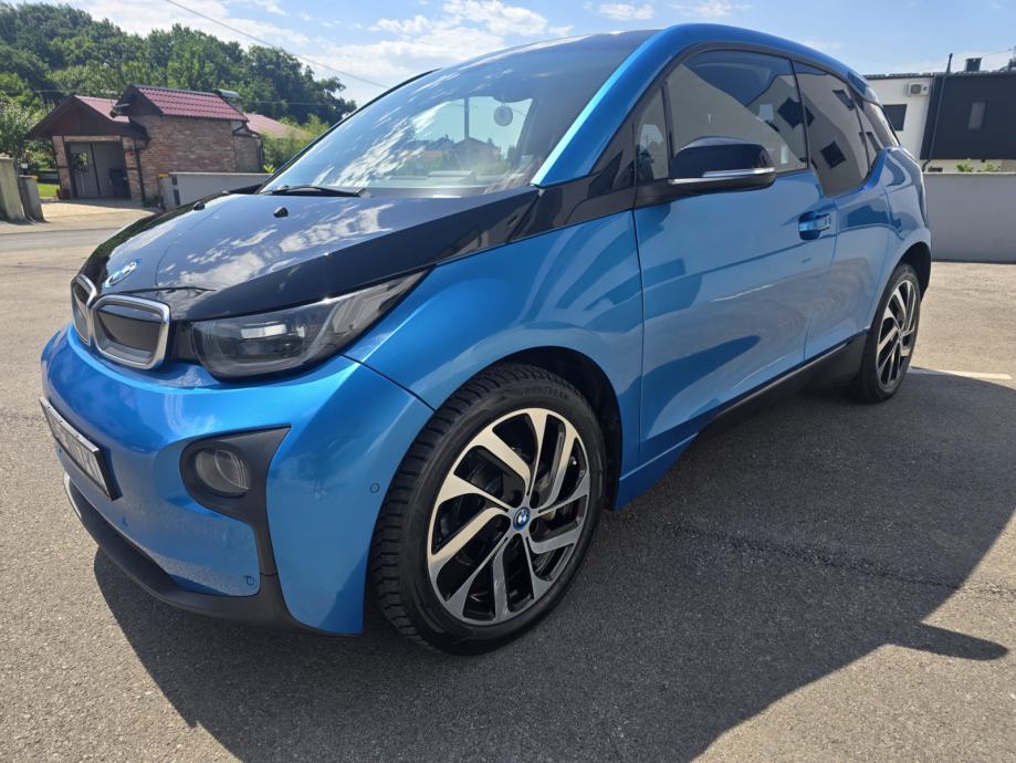 BMW i3 94ah 33kw automatik, fotografija 2