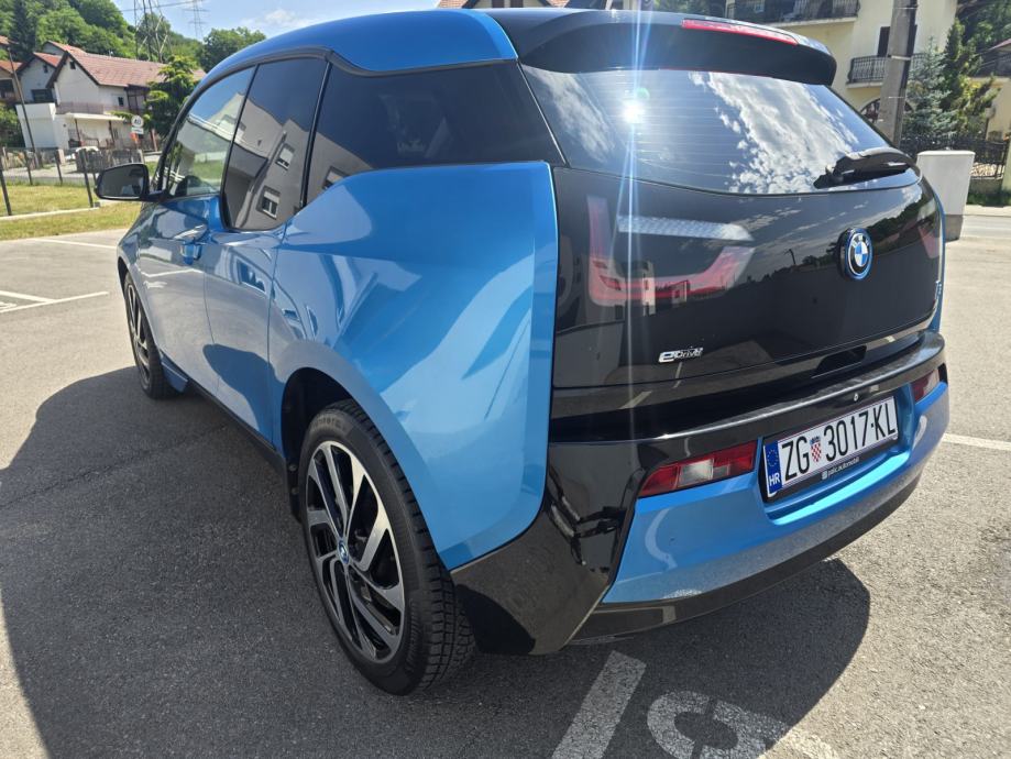 BMW i3 94ah 33kw automatik, fotografija 3