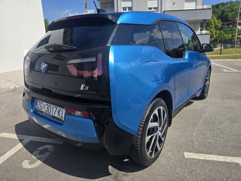 BMW i3 94ah 33kw automatik, fotografija 4