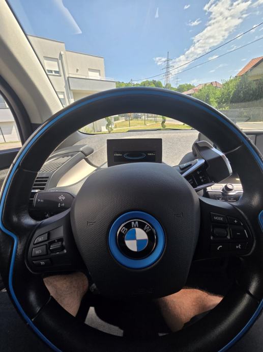 BMW i3 94ah 33kw automatik, fotografija 5