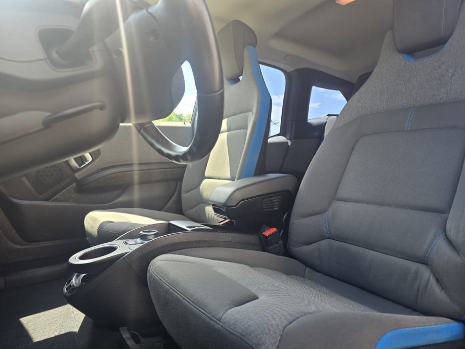 BMW i3 94ah 33kw automatik, fotografija 7