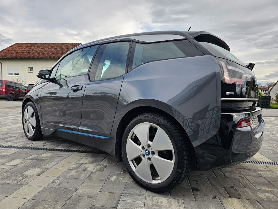 BMW i3 eDrive 120Ah, 2019 god.