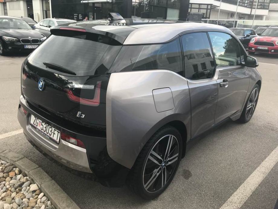 BMW i3 full oprema, 2013 god.