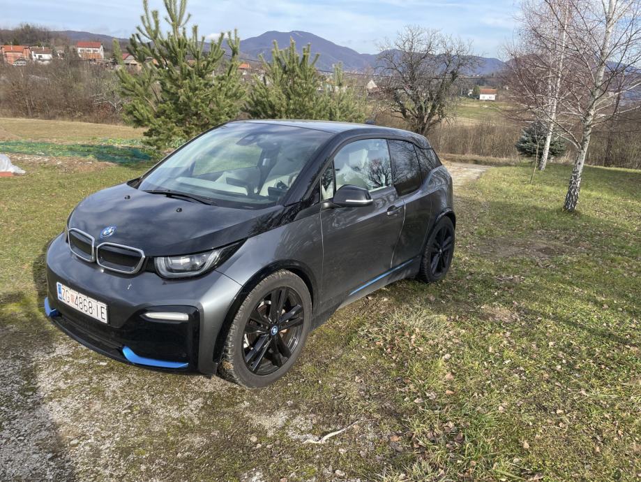 2019 BMW i3 120 Ah RWD with Range Extender for sale in Frederick, CO