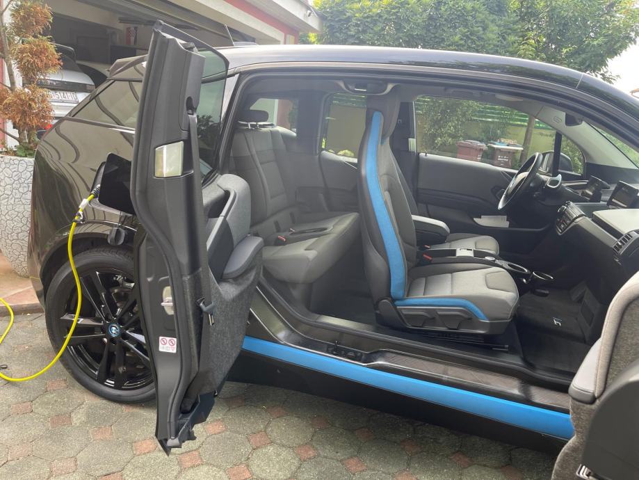BMW i3 i3s, fotografija 5
