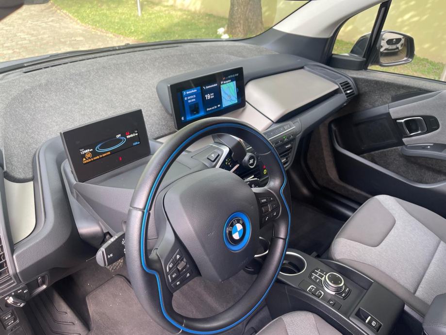 BMW i3 i3s, fotografija 6