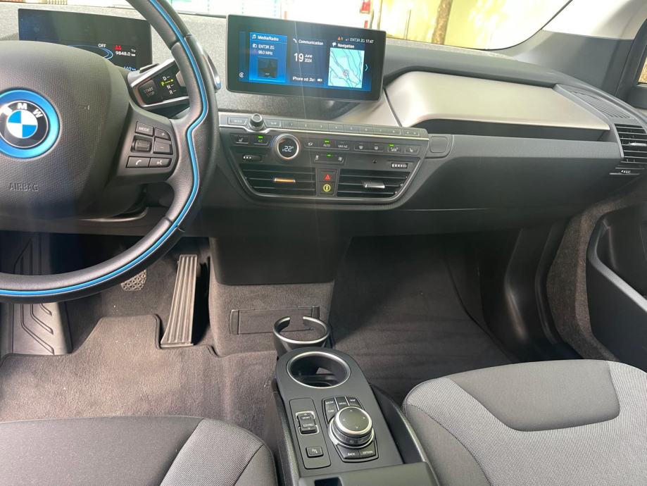 BMW i3 i3s, fotografija 7